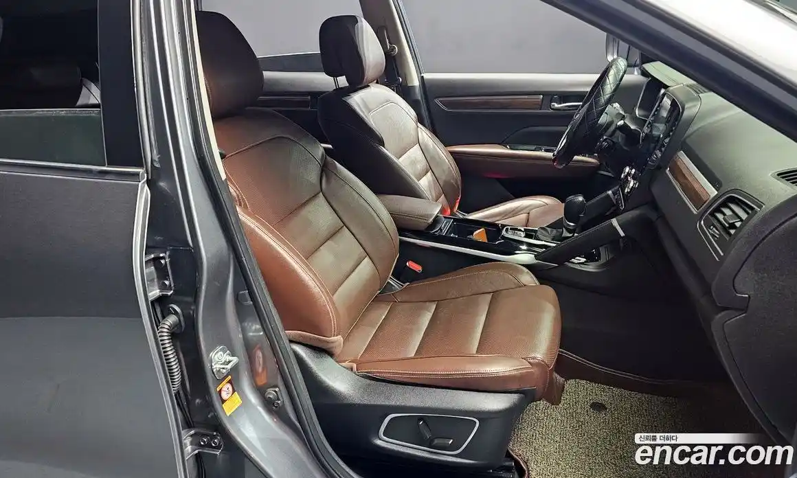 Renault QM6 2020 2.0 гидро в Москве, фото 10