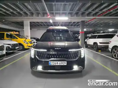 Kia Canival, 2025