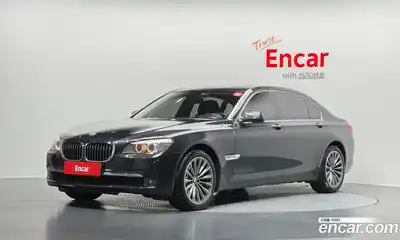 BMW 7-Series, 2010
