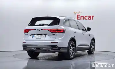 Renault QM6 2021 2.0 гидро в Москве № 206530, миниатюра 2