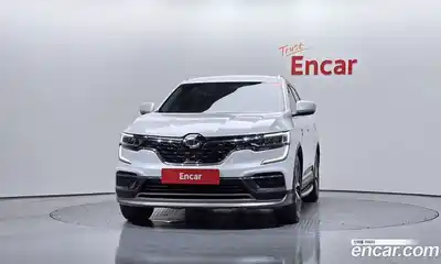 Renault QM6 2021 2.0 гидро в Москве № 206530, миниатюра 3