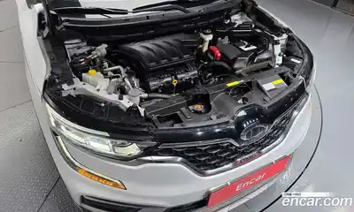 Renault QM6 2021 2.0 гидро в Москве № 206530, миниатюра 6