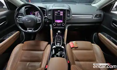 Renault QM6 2021 2.0 гидро в Москве № 206530, миниатюра 7