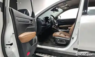 Renault QM6 2021 2.0 гидро в Москве № 206530, миниатюра 10