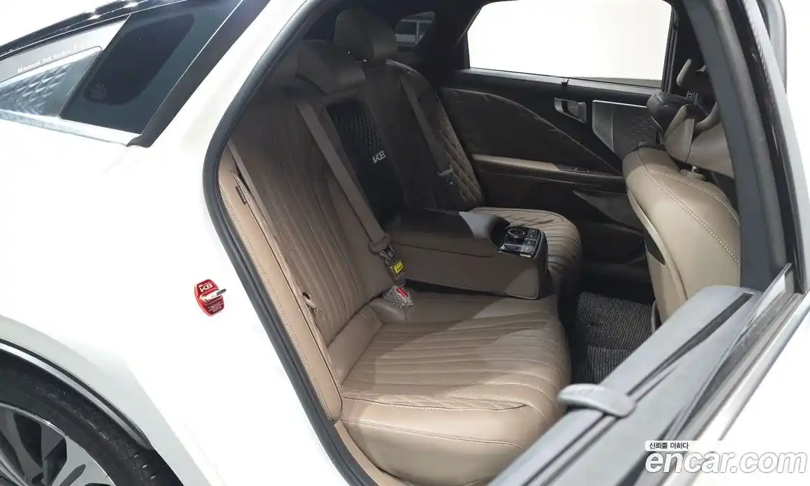 Kia K8 2023 1.6 Автомат в Москве № 928413, фото 11