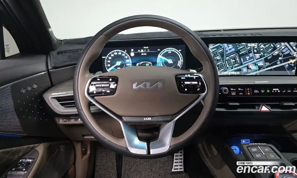 Kia K8 2023 1.6 Автомат в Москве № 928413, фото 12