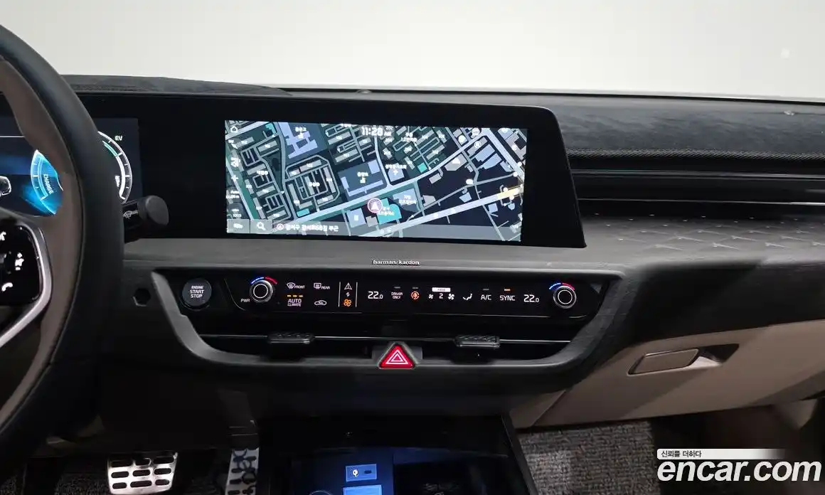 Kia K8 2023 1.6 Автомат в Москве № 928413, фото 13