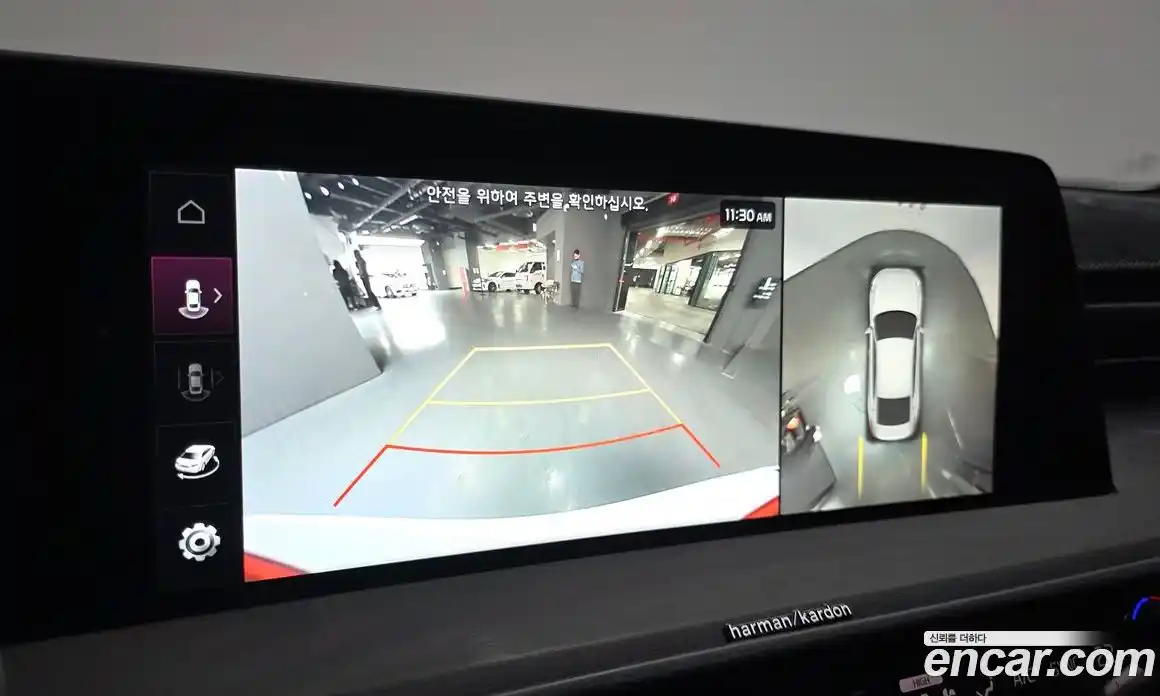 Kia K8 2023 1.6 Автомат в Москве № 928413, фото 14