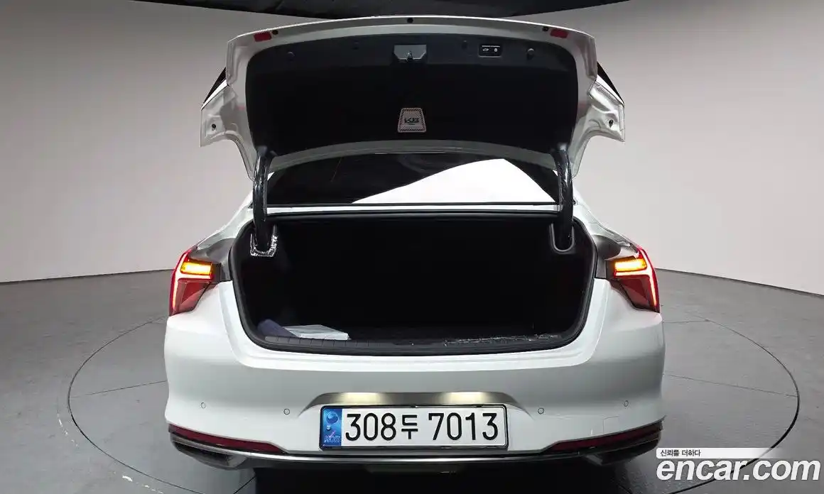 Kia K8 2023 1.6 Автомат в Москве № 928413, фото 19