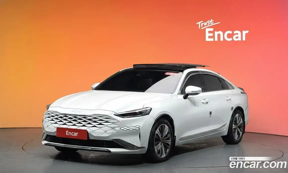 Kia K8 2023 1.6 Автомат в Москве № 928413, фото 20