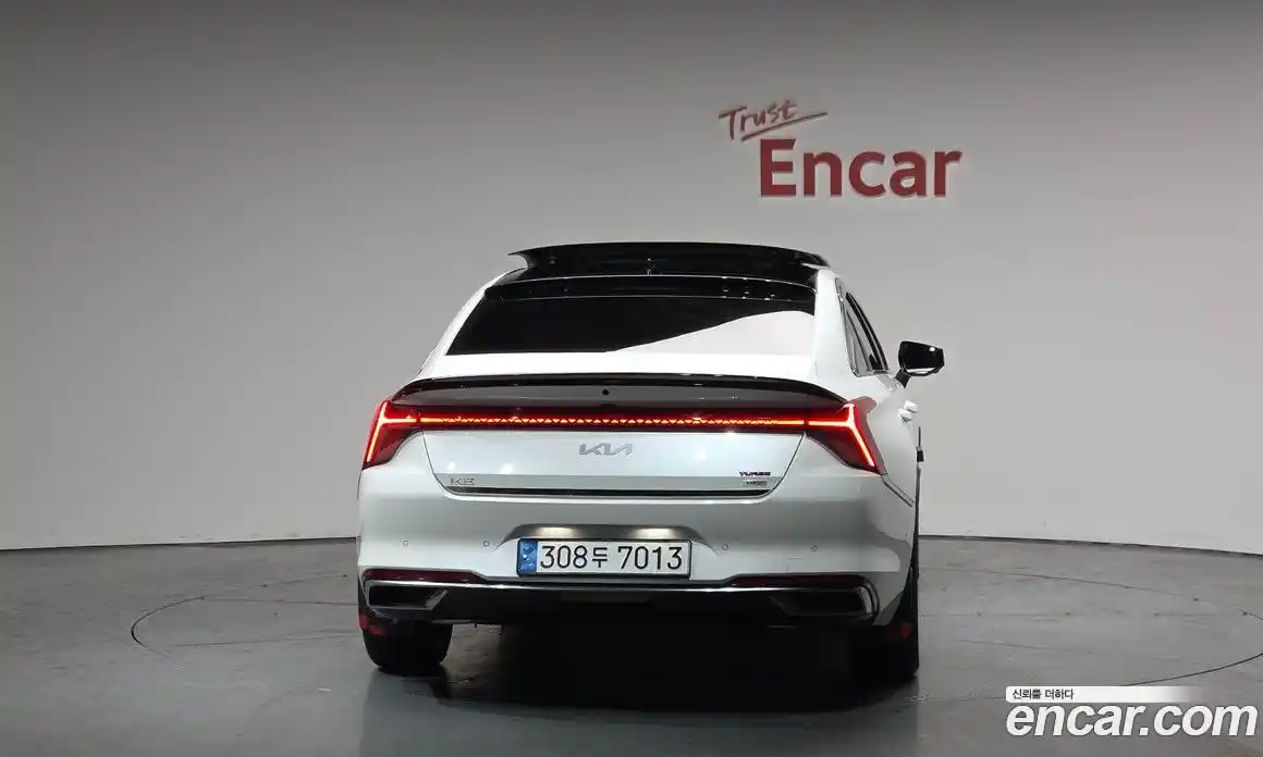 Kia K8 2023 1.6 Автомат в Москве № 928413, фото 3