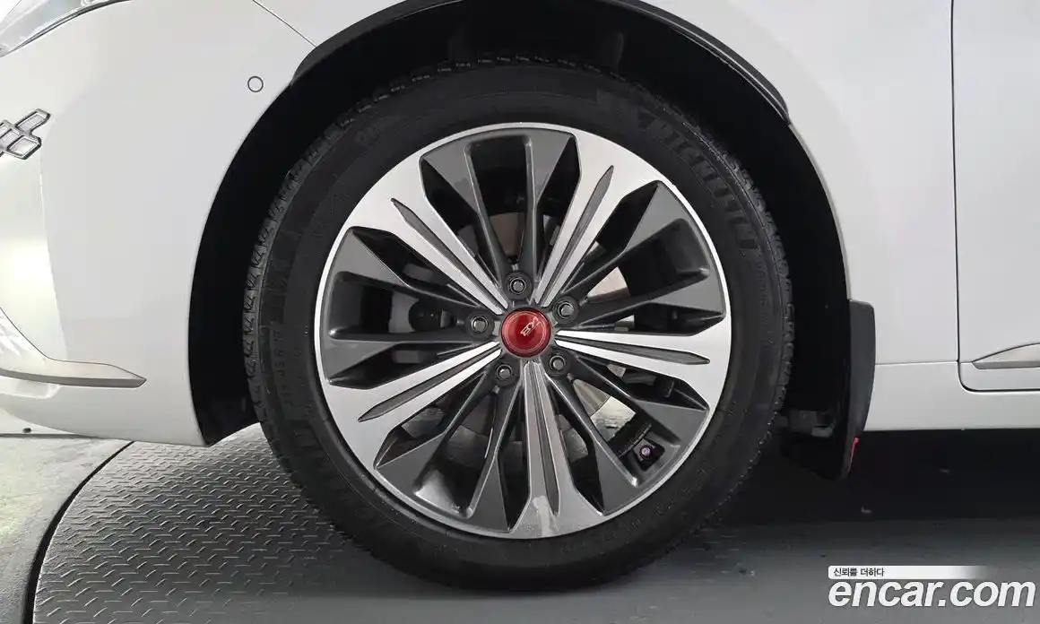 Kia K8 2023 1.6 Автомат в Москве № 928413, фото 4