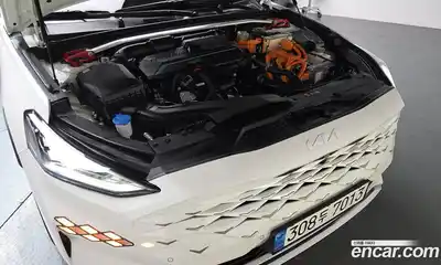 Kia K8 2023 1.6 Автомат в Москве № 928413, миниатюра 5