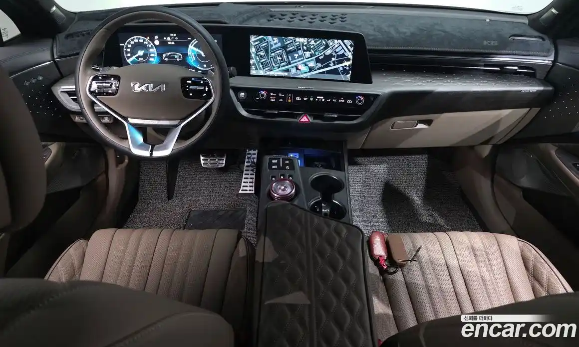 Kia K8 2023 1.6 Автомат в Москве № 928413, фото 6