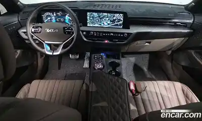 Kia K8 2023 1.6 Автомат в Москве № 928413, миниатюра 6