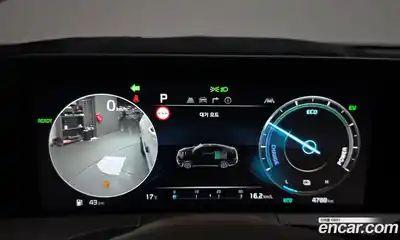 Kia K8 2023 1.6 Автомат в Москве № 928413, миниатюра 7