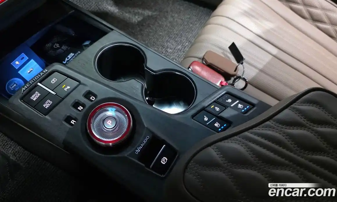 Kia K8 2023 1.6 Автомат в Москве № 928413, фото 8