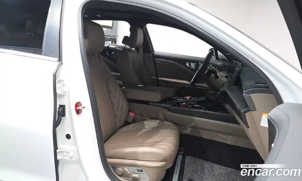 Kia K8 2023 1.6 Автомат в Москве № 928413, фото 9