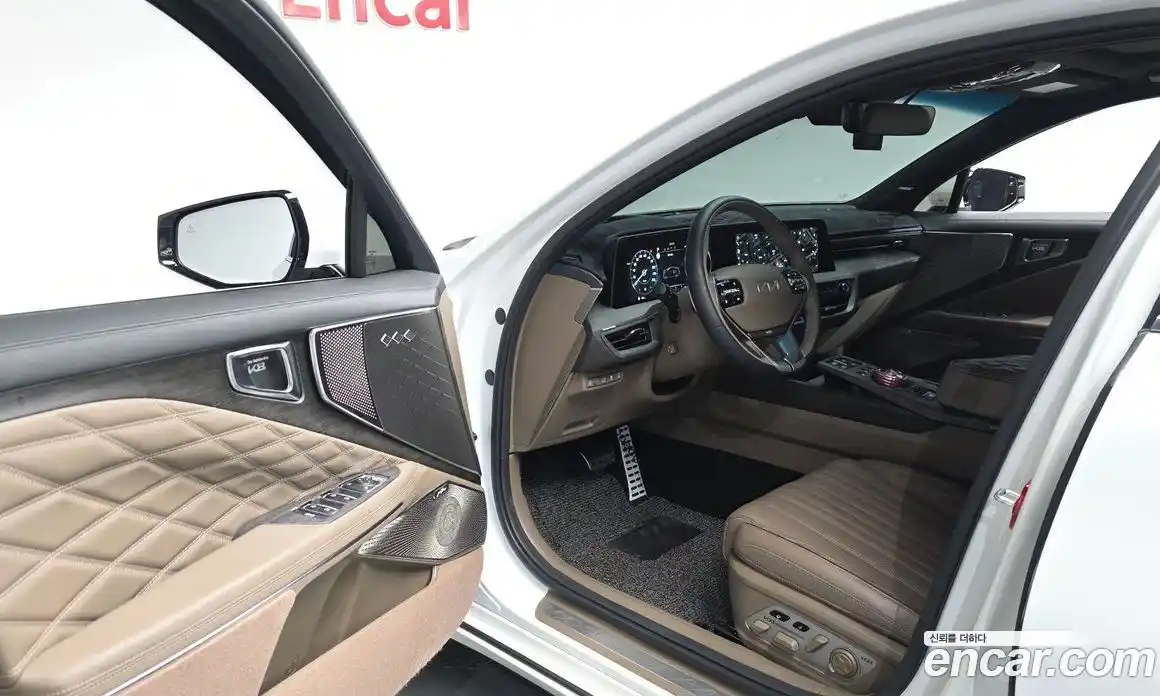 Kia K8 2023 1.6 Автомат в Москве № 928413, фото 10