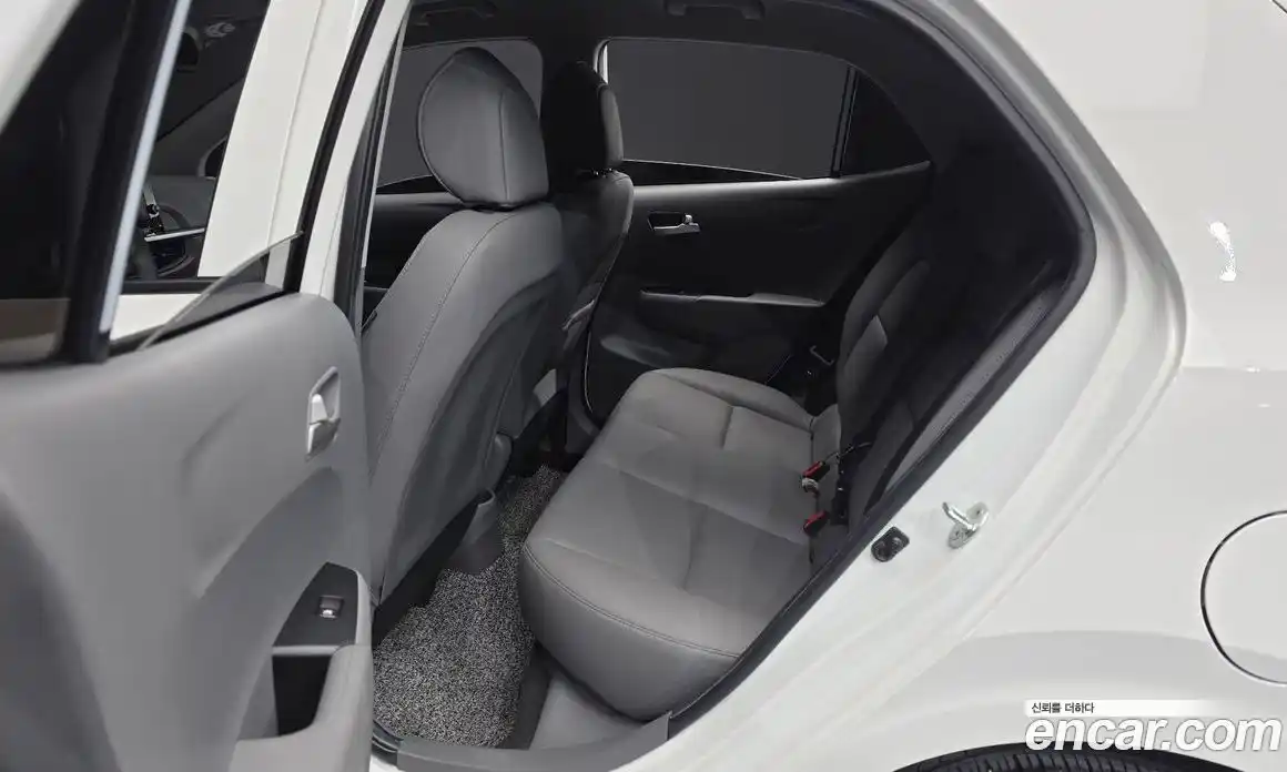 Kia Morning 2020 1.0 Автомат в Москве № 929154, фото 11