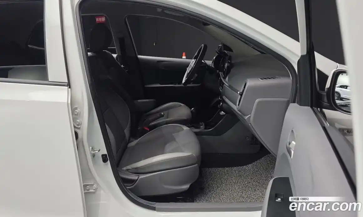 Kia Morning 2020 1.0 Автомат в Москве № 929154, фото 12