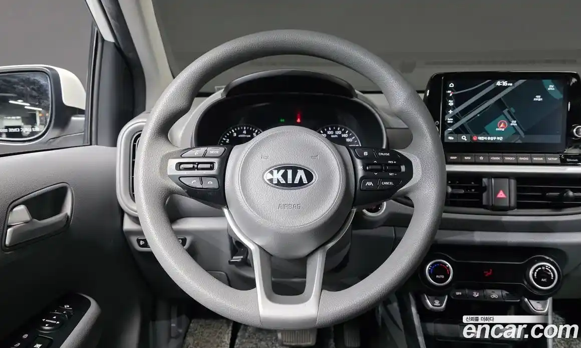 Kia Morning 2020 1.0 Автомат в Москве № 929154, фото 16