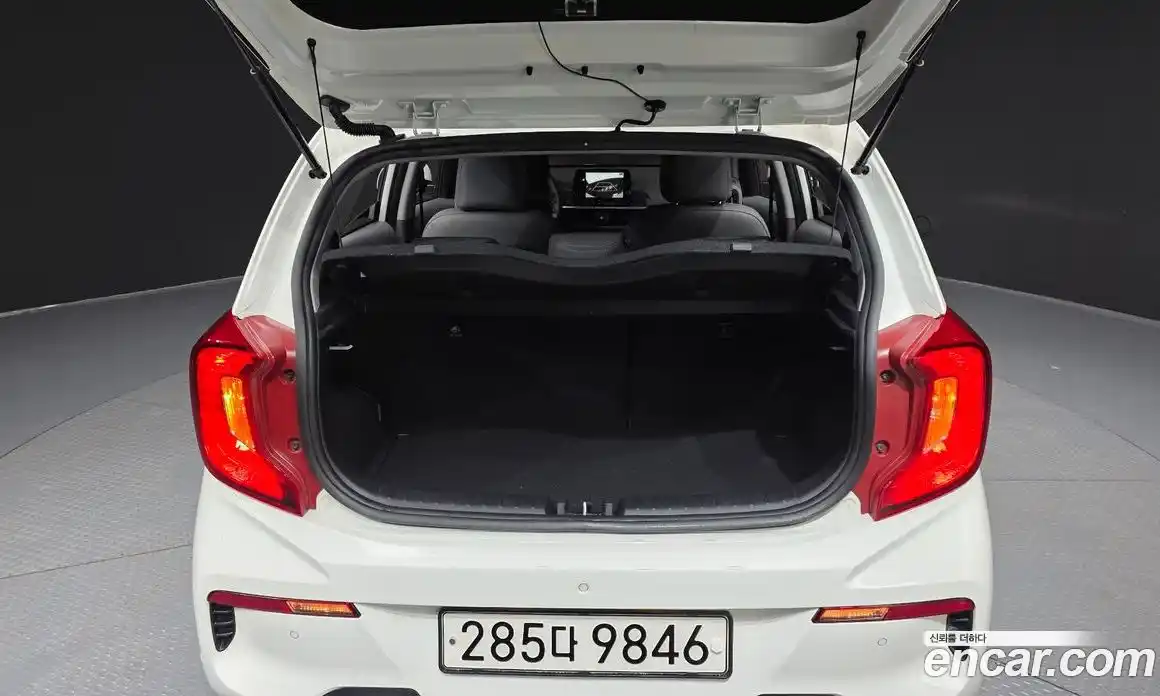 Kia Morning 2020 1.0 Автомат в Москве № 929154, фото 20