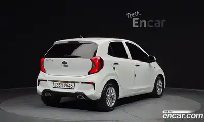 Kia Morning 2020 1.0 Автомат в Москве № 929154, миниатюра 2
