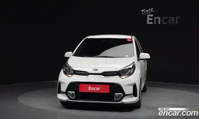 Kia Morning 2020 1.0 Автомат в Москве № 929154, миниатюра 3
