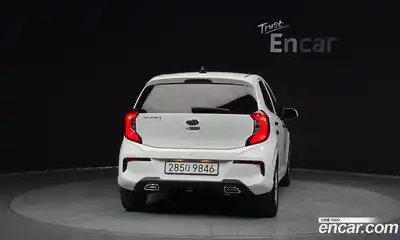 Kia Morning 2020 1.0 Автомат в Москве № 929154, миниатюра 4
