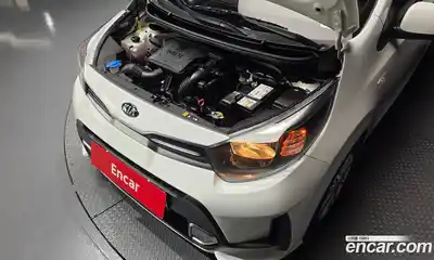 Kia Morning 2020 1.0 Автомат в Москве № 929154, миниатюра 6