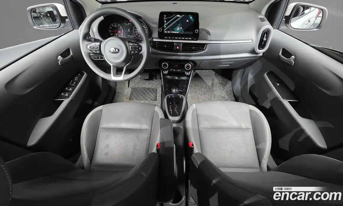 Kia Morning 2020 1.0 Автомат в Москве № 929154, фото 7