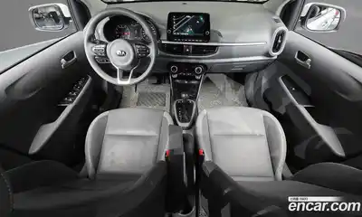 Kia Morning 2020 1.0 Автомат в Москве № 929154, миниатюра 7