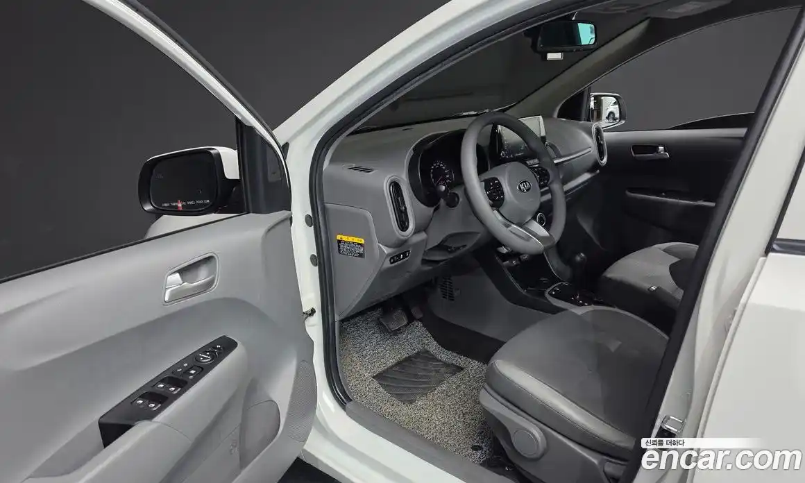 Kia Morning 2020 1.0 Автомат в Москве № 929154, фото 10