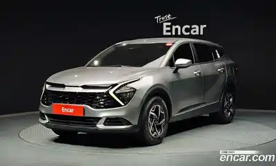 Kia Sportage, 2022