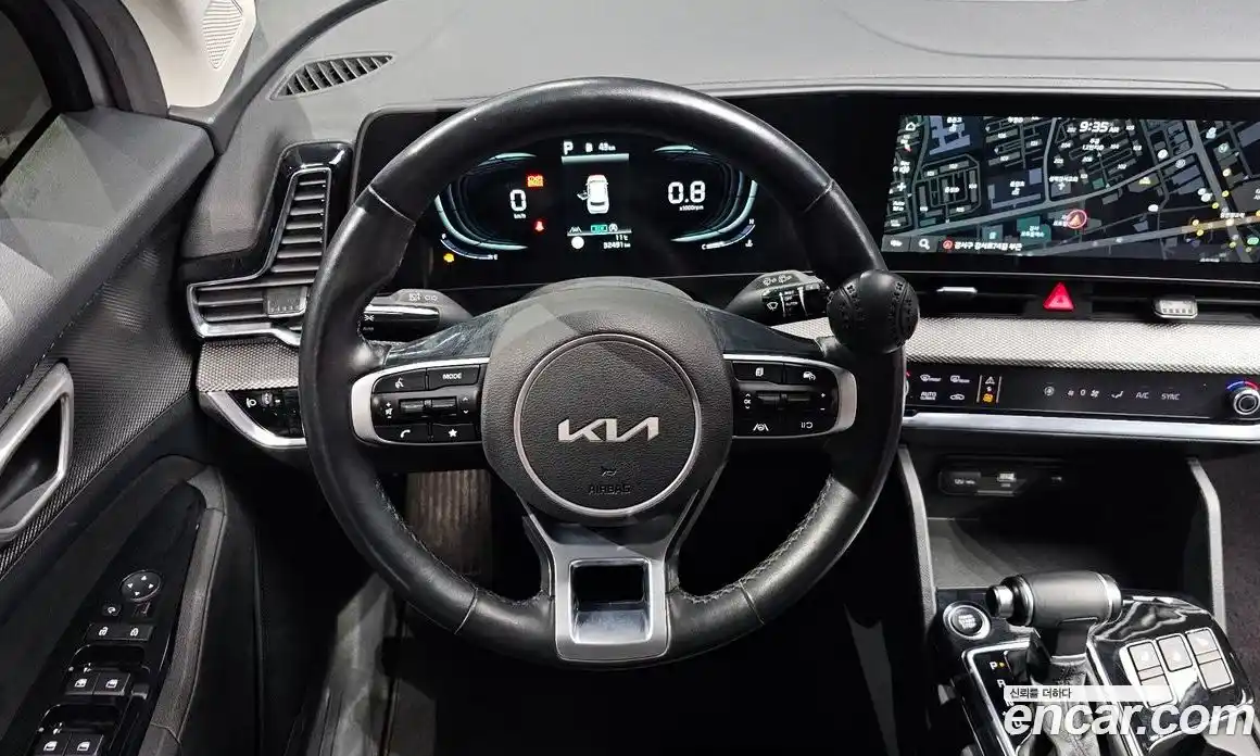 Kia Sportage 2022 2.0 гидро в Москве № 929770, фото 13
