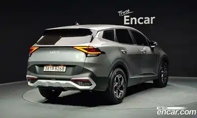 Kia Sportage 2022 2.0 гидро в Москве № 929770, миниатюра 2