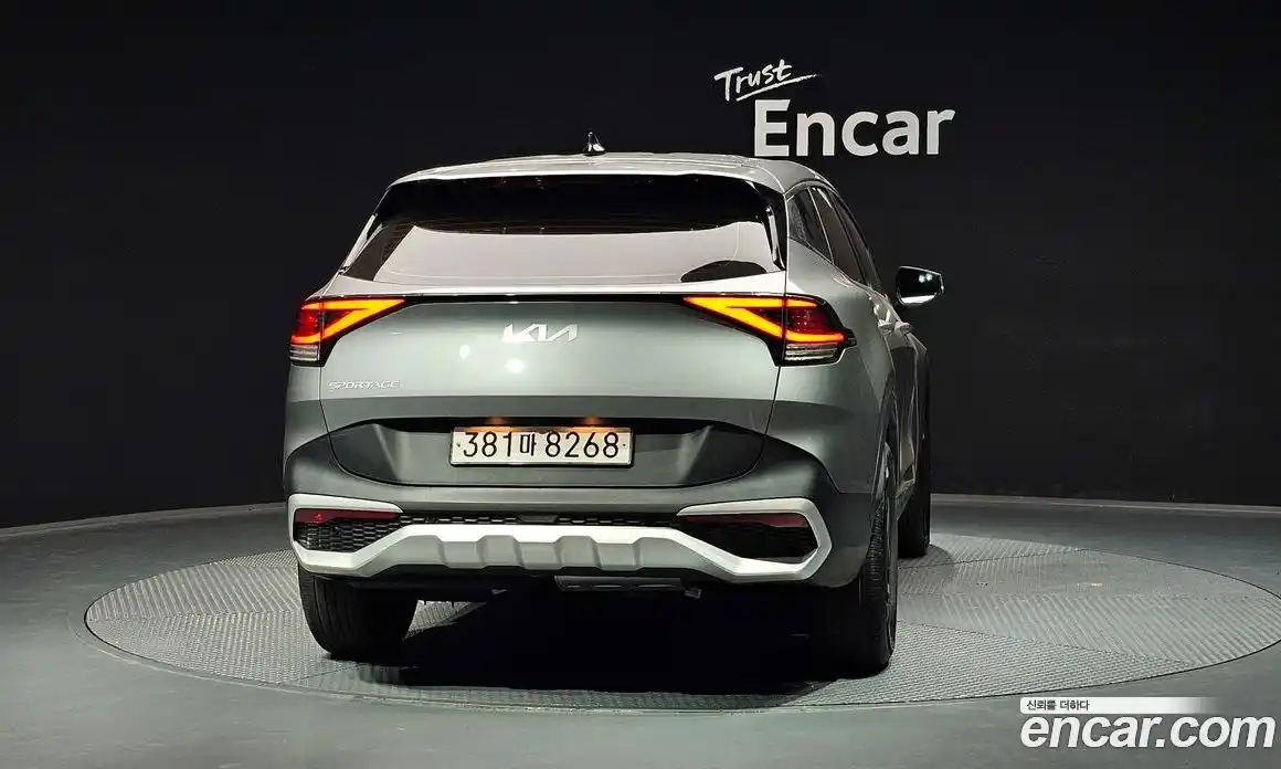 Kia Sportage 2022 2.0 гидро в Москве № 929770, фото 4
