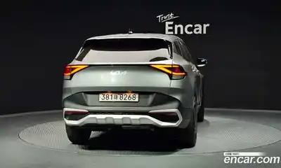 Kia Sportage 2022 2.0 гидро в Москве № 929770, миниатюра 4