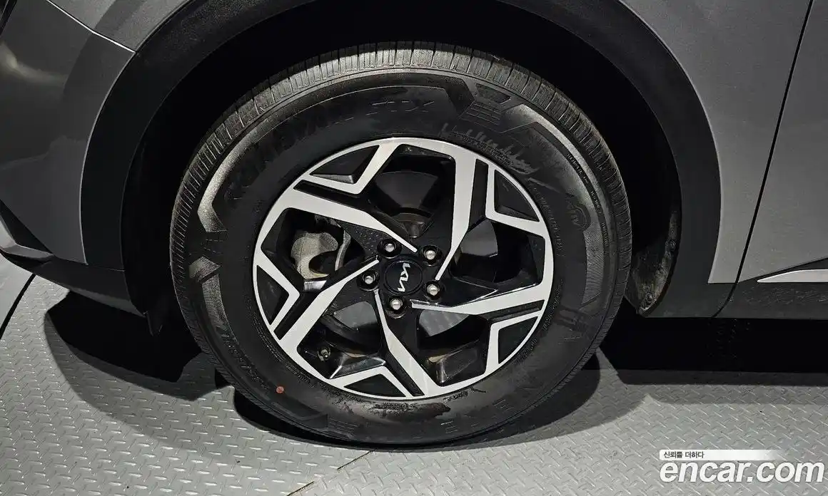 Kia Sportage 2022 2.0 гидро в Москве № 929770, фото 5