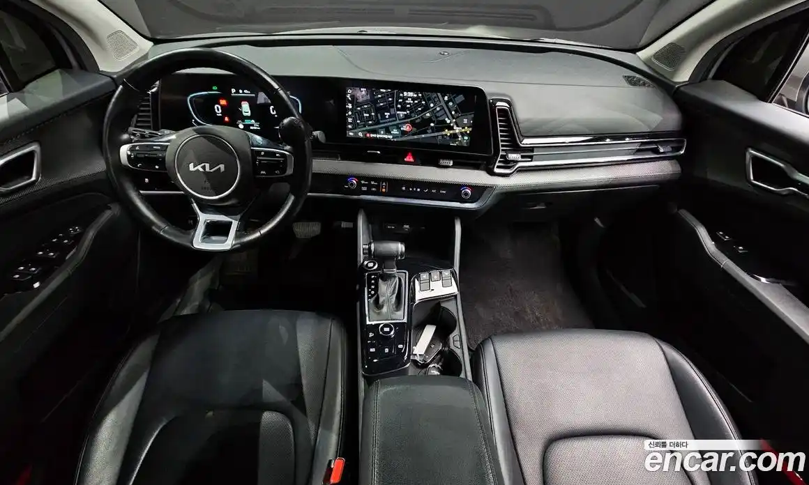 Kia Sportage 2022 2.0 гидро в Москве № 929770, фото 7