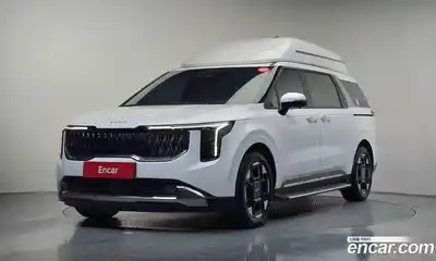 Kia Canival, 2024