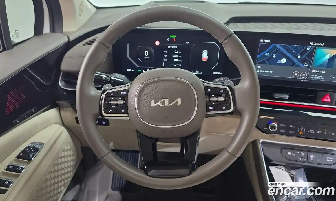 Kia Canival 2024 1.6 гидро в Москве, фото 13