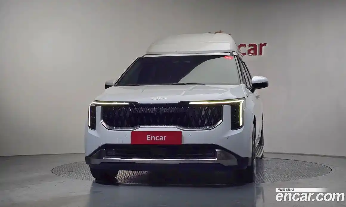 Kia Canival 2024 1.6 гидро в Москве, фото 3