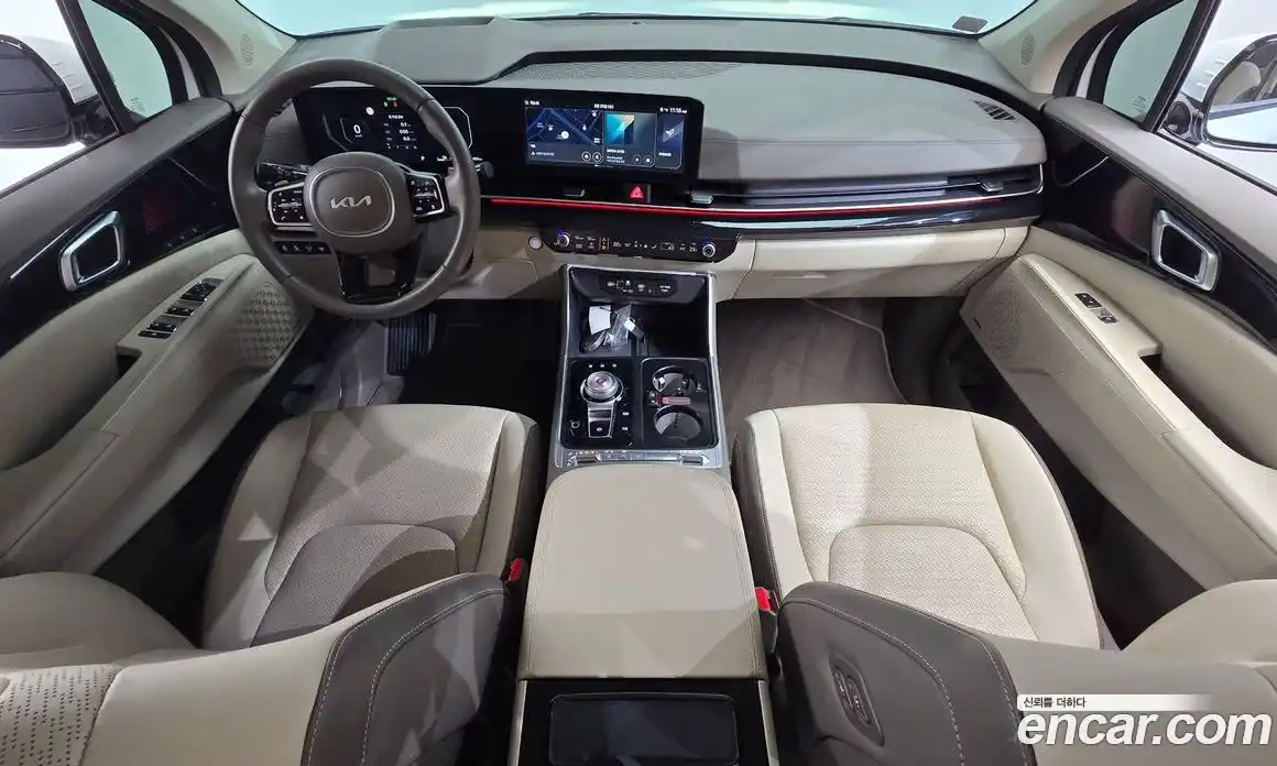 Kia Canival 2024 1.6 гидро в Москве, фото 7