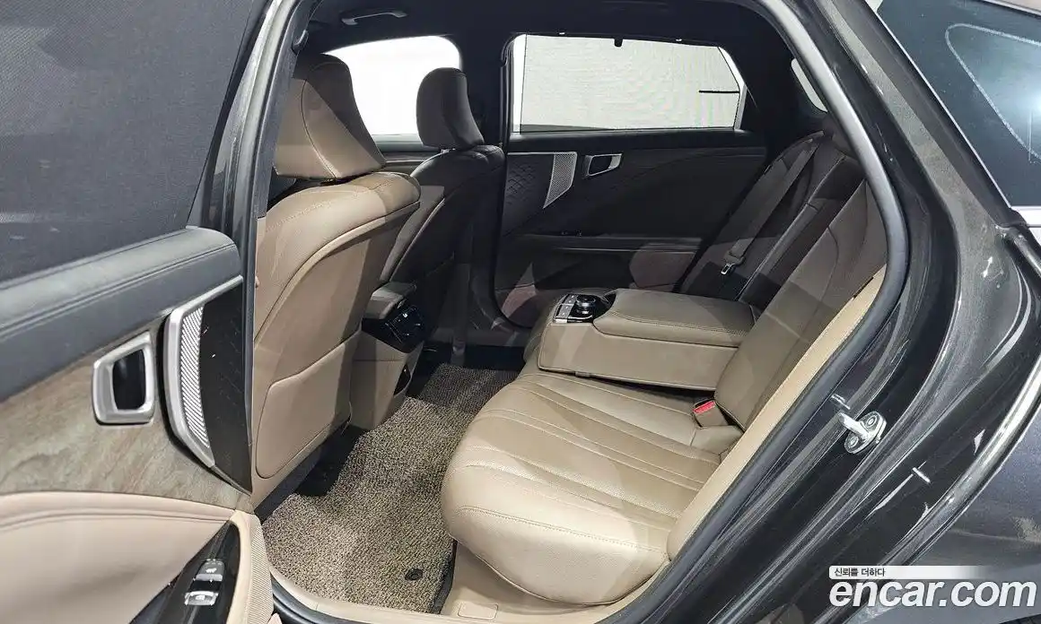 Kia K8 2023 1.6 Автомат в Москве № 929867, фото 11