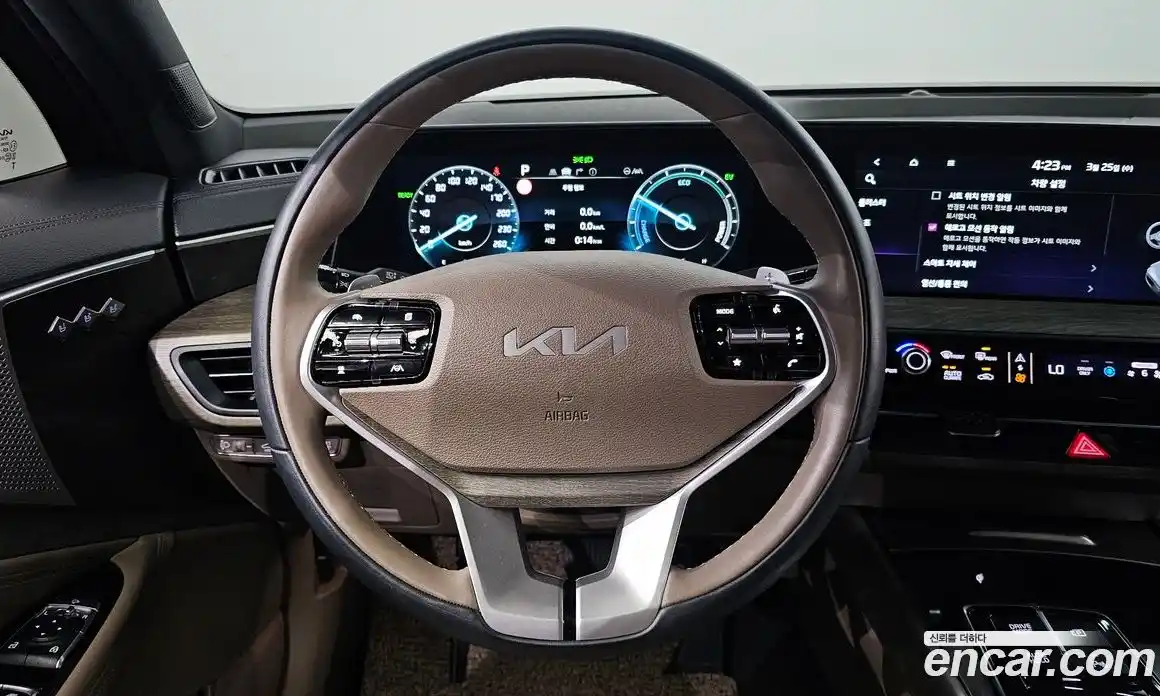 Kia K8 2023 1.6 Автомат в Москве № 929867, фото 14