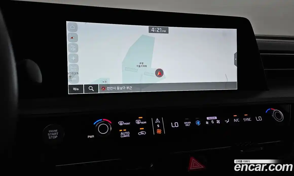 Kia K8 2023 1.6 Автомат в Москве № 929867, фото 16