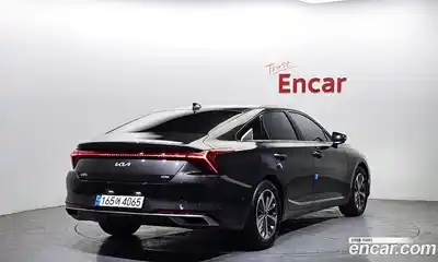 Kia K8 2023 1.6 Автомат в Москве № 929867, миниатюра 2