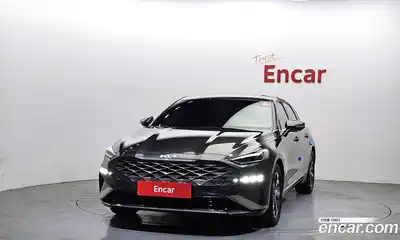 Kia K8 2023 1.6 Автомат в Москве № 929867, миниатюра 3